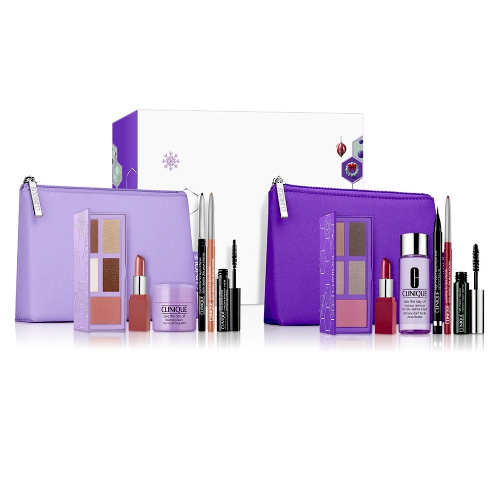 Rare Clinique Duet Makeup Gift Set 🎁